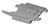 Immagine di CP.TAPPO TERM. CX 45250-45256           ACX0417