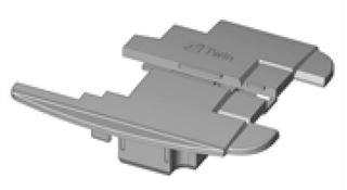 Immagine di CP.TAPPO TERM. CX 45259-45253           ACX0416