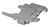 Immagine di CP.TAPPO TERM. CX 45259-45253           ACX0416