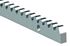 Immagine di CREMAGLIERA ZINCATA 30x12x1000