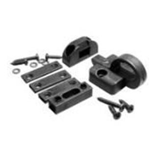 Immagine di CRICCHETTO NYLON UNIVERSALE             ACX0301 - PER PROFILI ARROTOND