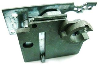 Immagine di CUORE PER SERRATURA SX MM.30