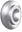 Immagine di CUSCINETTO A SFERA ZINC. DA 12