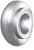 Immagine di CUSCINETTO A SFERA ZINC. DA 12