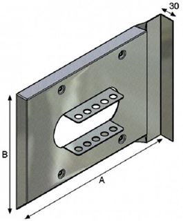 Immagine di DIAFRAMMA FISSO PER SCORREV.