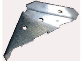 Immagine di DIMA INFERIORE DI ALLINEAMENTO 40mm     AC01SQ010 - ANCHE PER THERMAL
