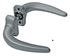Immagine di DOPPIA MANIGLIA ALL.HORUS               ACX0303 - IN ACCOPPIAMENTO CON