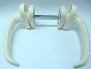 Immagine di DOPPIA MANIGLIA NYLON LUCIDA