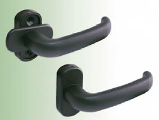 Immagine di DOPPIA MANIGLIA NYLON TITTI NERA