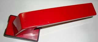 Immagine di DOPPIA MANIGLIA ORSELLO ROSSA     *
