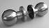 Immagine di DOPPIO POMOLO IN ACC.INOX SAT.MM.50