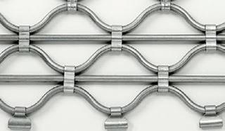 Immagine di FASCIA MAGLIA ONDA RINFORZ.DI 30 CM