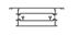 Immagine di FASCIA MM 176INF. DX600 T.T. RAL 9010
