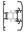 Immagine di FASCIA MM 72 INF. CX550 T.T. RAL 9010