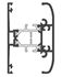 Immagine di FASCIA MM 72 INF. CX550 T.T. RAL 9010