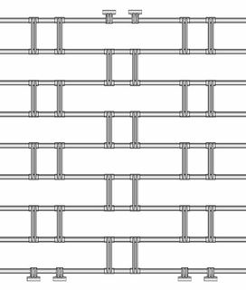 Immagine di FASCIA TUBOLARE CON BIELLE 2-2