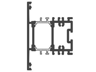 Immagine di FASCIA WX710 T.T. MM.96 N102R NOCE RAGGR.