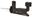 Immagine di FERMA IMPOSTE TOP GRILLO A SCATTO MM.120 RAL 90103001.001 GRILLO VITE LUNGA AGE