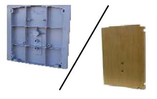 Immagine di FIANCO PER CASSONETTO                   PER I FIANCHI RIBASSATI - NELL