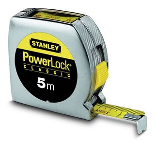 Immagine di FLESSOMETRO POWER. ML.5 C/FINESTRA