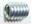 Immagine di GRANO M4X5 UNI5929-ZINC                 SPINA X SQUADRETTA SLIM ACX36S
