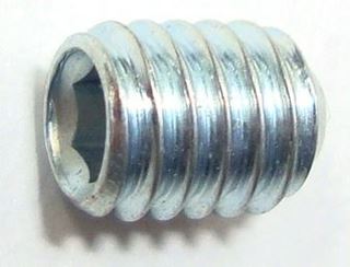 Immagine di GRANO M4X5 UNI5929-ZINC                 SPINA X SQUADRETTA SLIM ACX36S