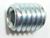 Immagine di GRANO M4X5 UNI5929-ZINC                 SPINA X SQUADRETTA SLIM ACX36S