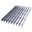 Immagine di GRIGL.ZINC.MAGLIA 25x76 25x3 6x1