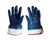Immagine di GUANTI GNT BLU SAFE SUPPORTO JERSEY 100%