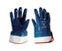 Immagine di GUANTI GNT BLU SAFE SUPPORTO JERSEY 100%