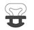 Immagine di GUARNIZIONE BATTUTA MX603               MX603 AMX1004