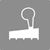 Immagine di GUARNIZIONE PER STECCA SERRANDA 19X77   SG20 - 043S11