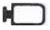 Immagine di GUARN. MONOESTRUSA BOX DOCCIA TRASP     GUARNIZIONE BOX DOCCIA ABO1001