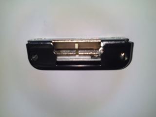 Immagine di INCON.ELETTR.ANTIP.PERM.FG. 12V         INCONTRO-RISCONTRO ELETTRICO P
