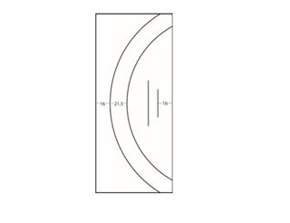 Immagine di INSERTI IN ALL. UN702 ARCO