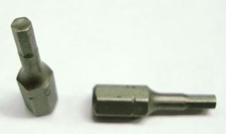 Immagine di INSERTO A BRUGOLA DA MM.25 GR.2,5