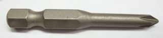 Immagine di INSERTO A CROCE CON ATT.1/4  MM.50      PER VITI LEGNO (VITI PACHI)