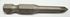 Immagine di INSERTO A CROCE CON ATT.1/4  MM.50      PER VITI LEGNO (VITI PACHI)