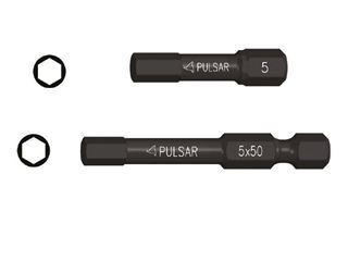 Immagine di INSERTO ESAGONALE PULSAR HEX            HEX