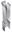 Immagine di INVITO X GUIDE IN ALL.53x22 ST. 9mm