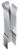 Immagine di INVITO X GUIDE IN ALL.53x22 ST. 9mm