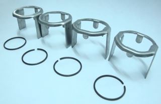 Immagine di KIT 4 DISTANZIALI PLASMA 95/2-155/2