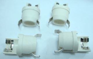 Immagine di KIT 4 PUNTALI+DISTANZ. PL 55-65/1