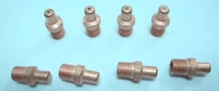 Immagine di KIT 8 ELETTRODI PLASMA 26-36-58