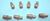 Immagine di KIT 8 ELETTRODI PLASMA 26-36-58