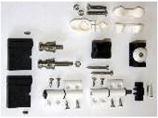 Immagine di KIT ACCESSORI BOX DOCCIA                ABO0001