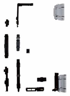 Immagine di KIT A/RIBALTA C.E. C/CERN.COMP.         ACX0801 KIT BASE KG.80 S. CREM