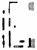 Immagine di KIT A/RIBALTA C.E. C/CERN.COMP.         ACX0801 KIT BASE KG.80 S. CREM