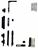Immagine di KIT A/RIBALTA TOP40 C/CERN.+CREM.COMP.  KIT BASE KG.80 CON CREMONESE T