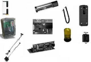 Immagine di KIT AUTOMAZIONE PER MOTORI A PRESA